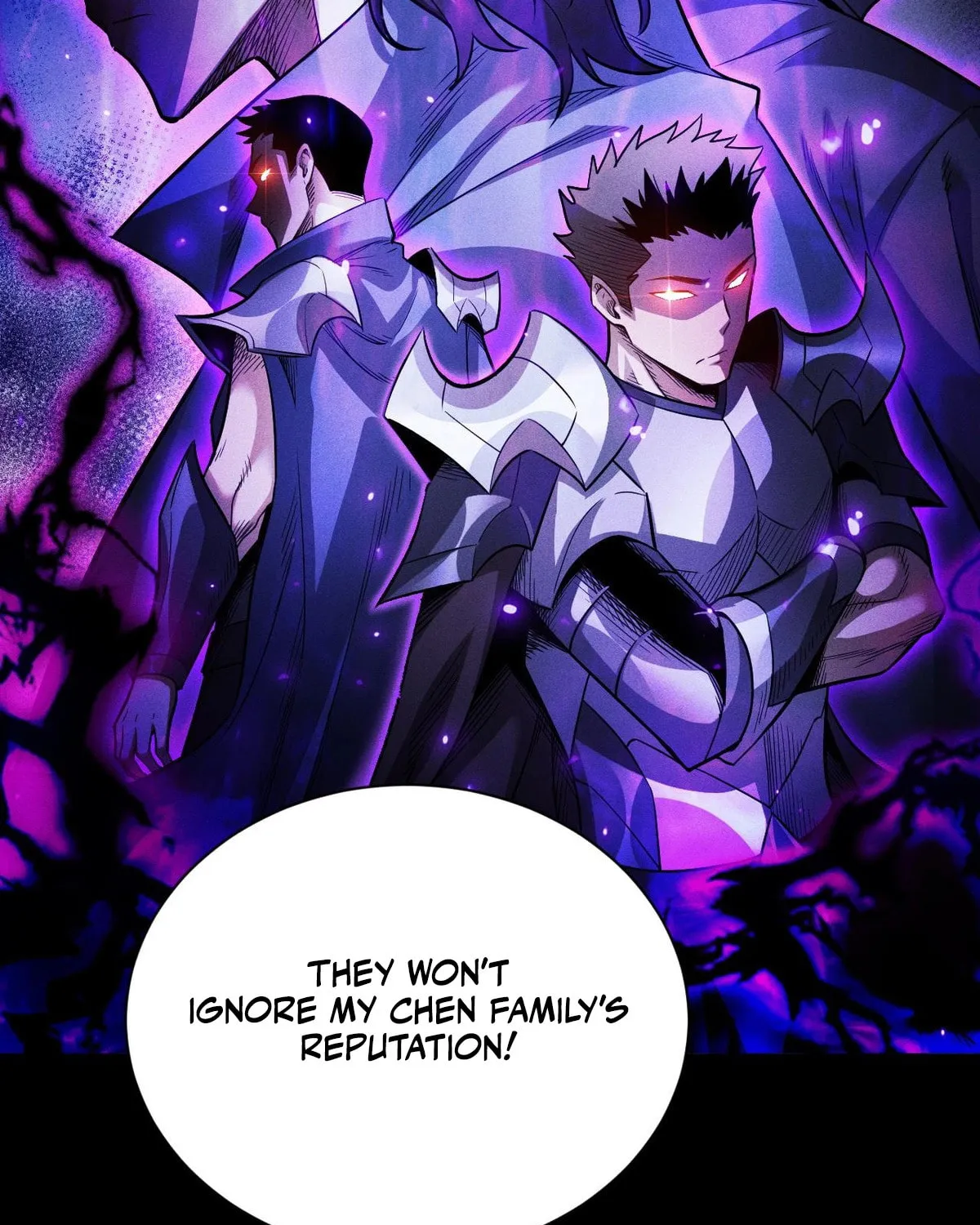 I Awoke as a God After Auto Battling For a Million Years Chapter 21 page 85 - 