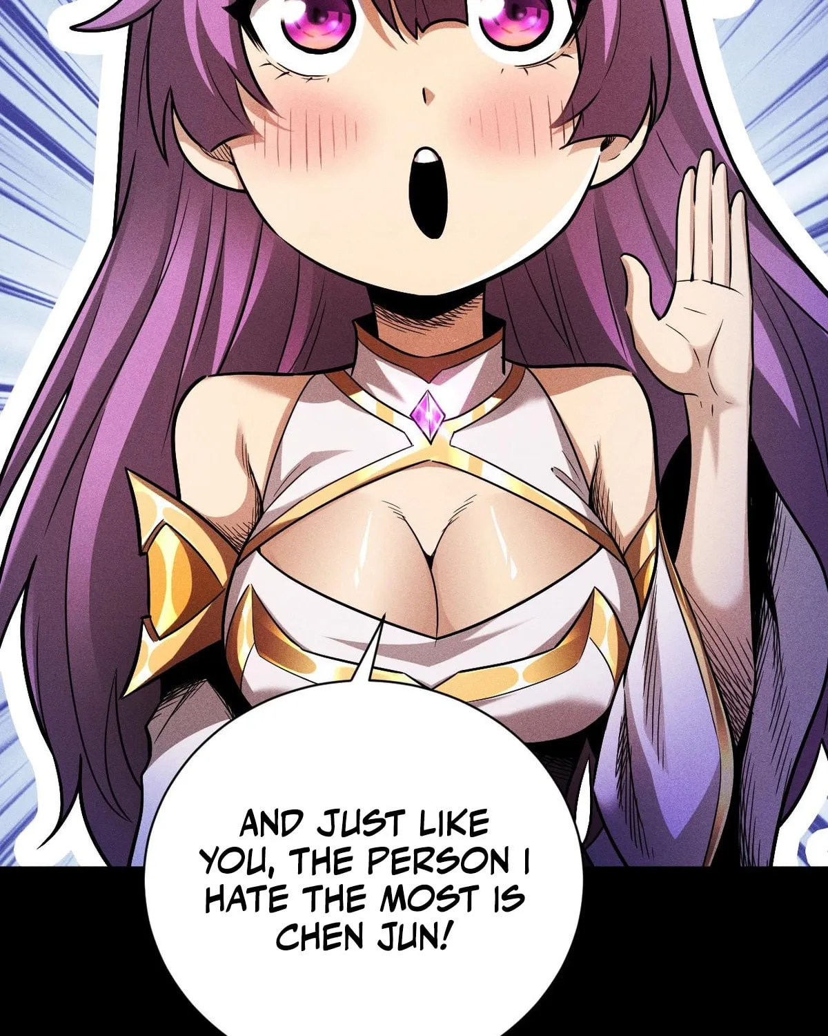 I Awoke as a God After Auto Battling For a Million Years Chapter 21 page 95 - 