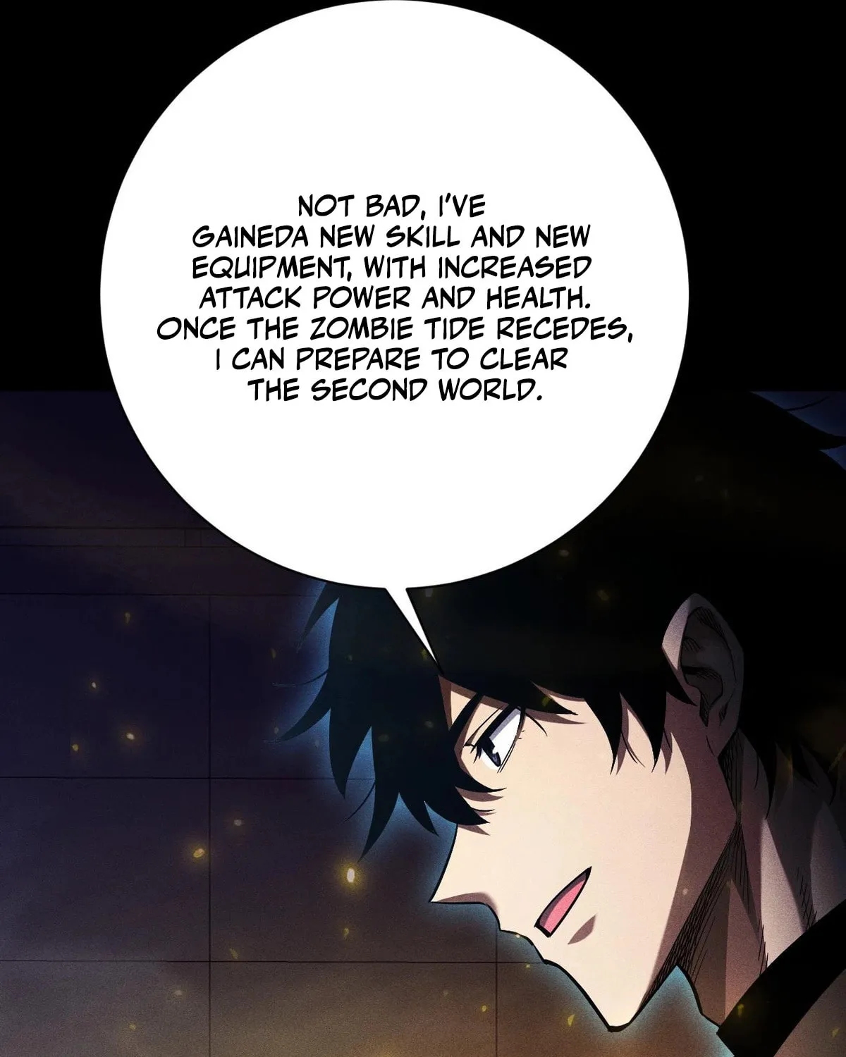 I Awoke as a God After Auto Battling For a Million Years Chapter 22 page 101 - 