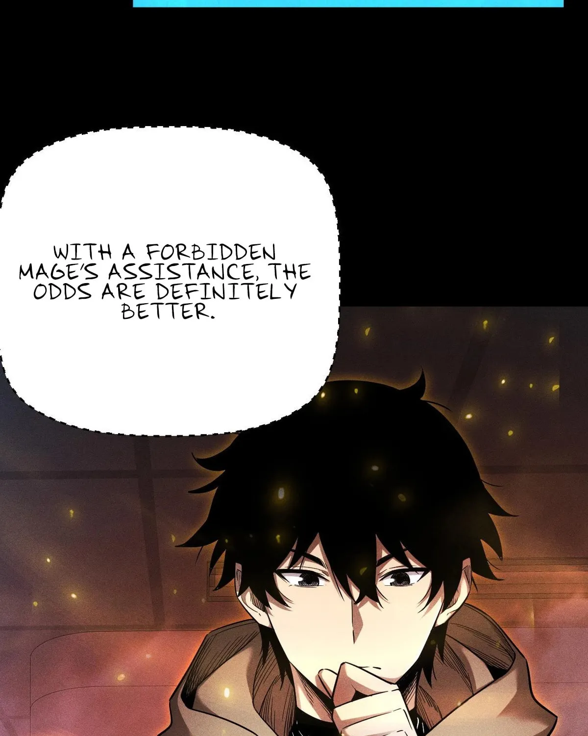 I Awoke as a God After Auto Battling For a Million Years Chapter 22 page 110 - 