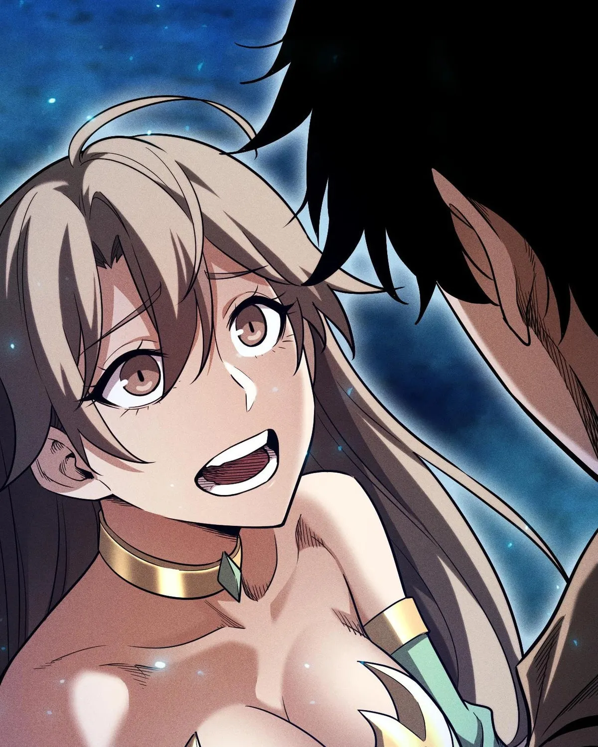 I Awoke as a God After Auto Battling For a Million Years Chapter 22 page 12 - 