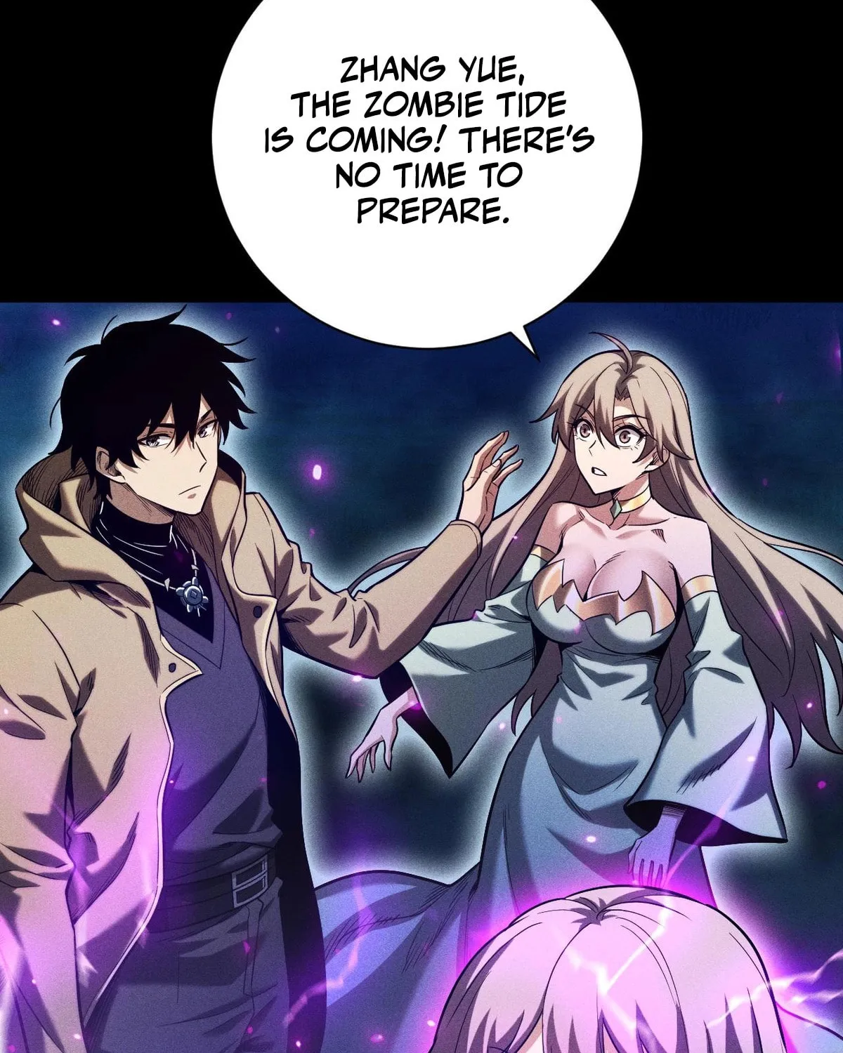 I Awoke as a God After Auto Battling For a Million Years Chapter 22 page 19 - 