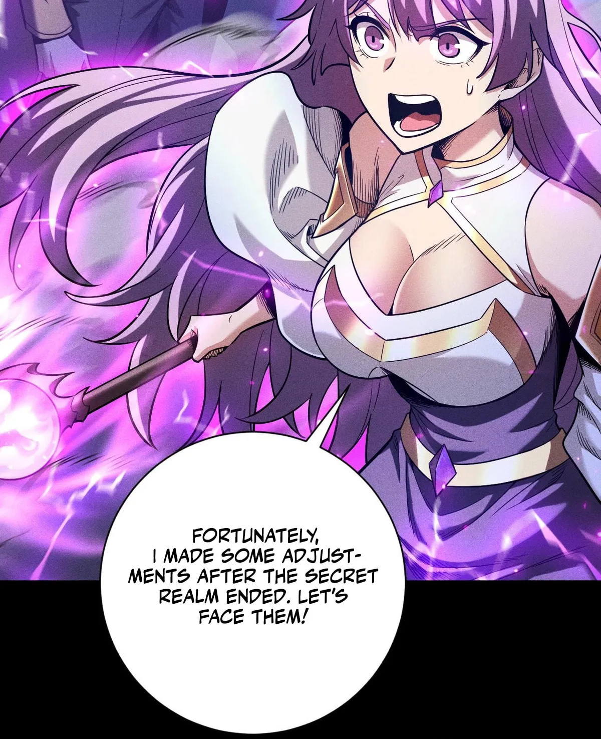 I Awoke as a God After Auto Battling For a Million Years Chapter 22 page 20 - 