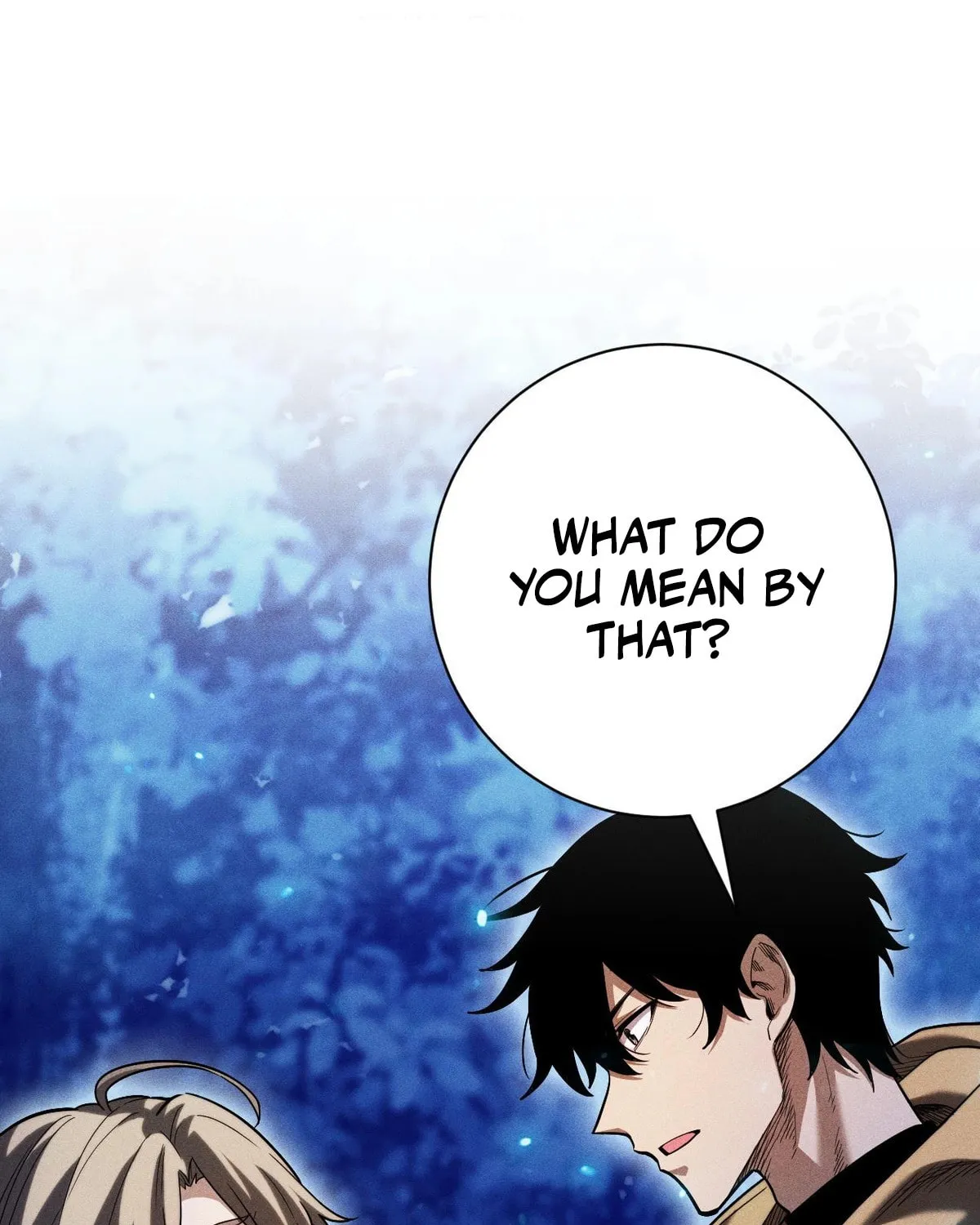 I Awoke as a God After Auto Battling For a Million Years Chapter 22 page 3 - 