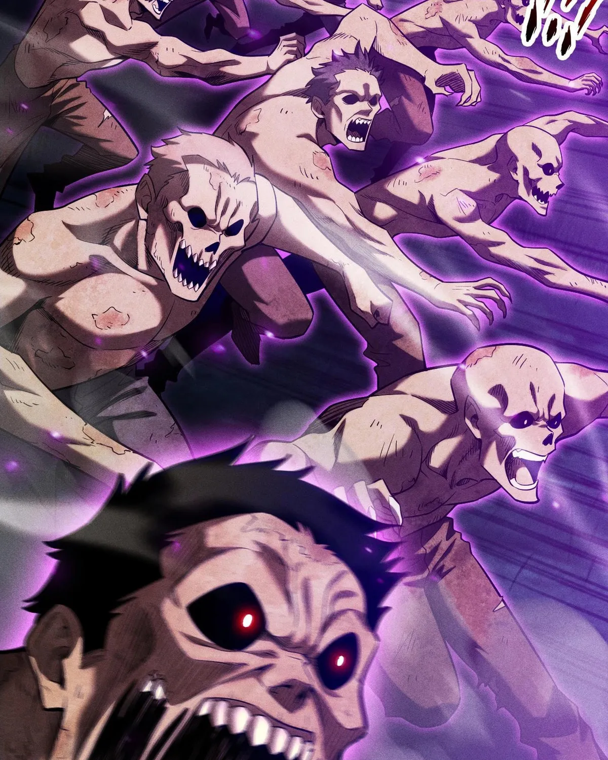 I Awoke as a God After Auto Battling For a Million Years Chapter 22 page 25 - 