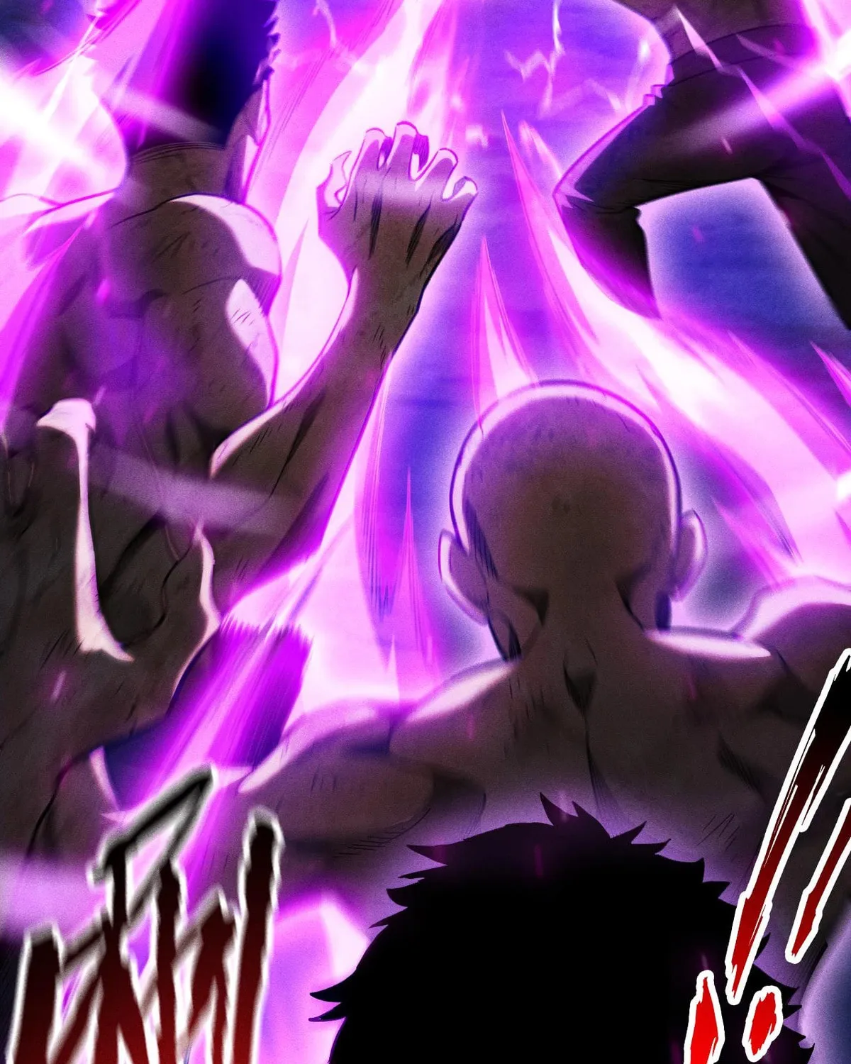 I Awoke as a God After Auto Battling For a Million Years Chapter 22 page 29 - 