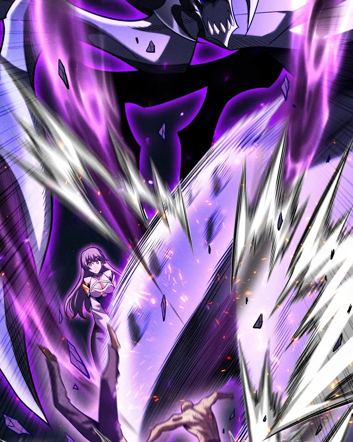I Awoke as a God After Auto Battling For a Million Years Chapter 22 page 36 - 