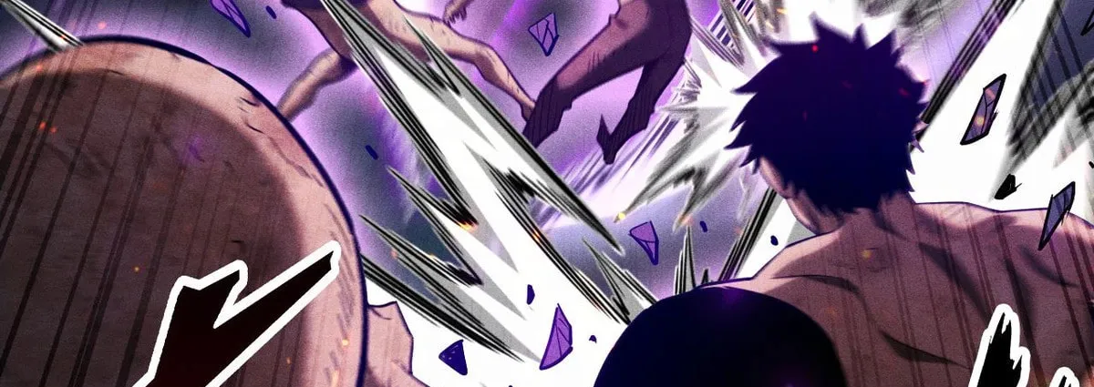 I Awoke as a God After Auto Battling For a Million Years Chapter 22 page 37 - 