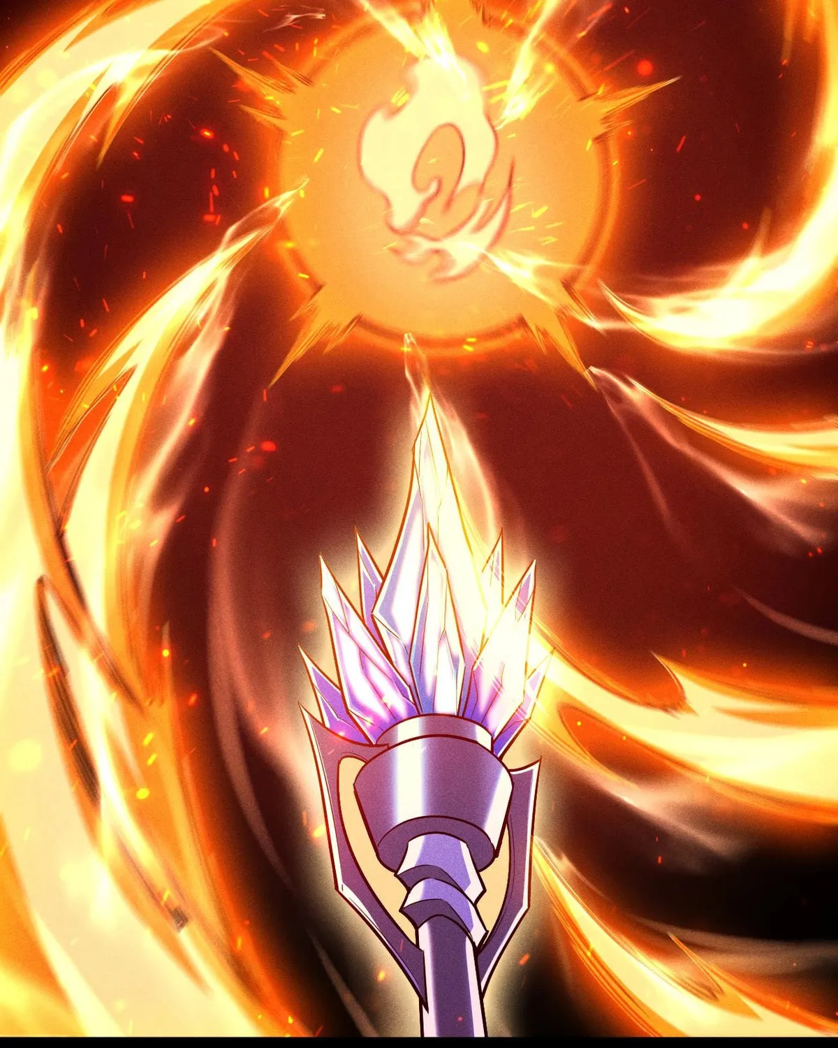 I Awoke as a God After Auto Battling For a Million Years Chapter 22 page 39 - 
