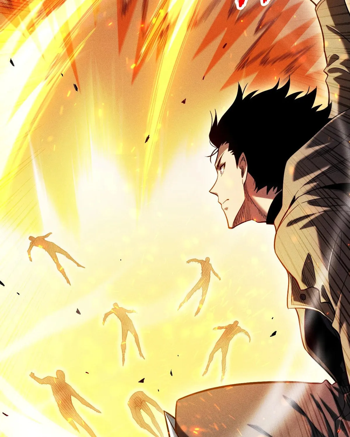 I Awoke as a God After Auto Battling For a Million Years Chapter 22 page 42 - 