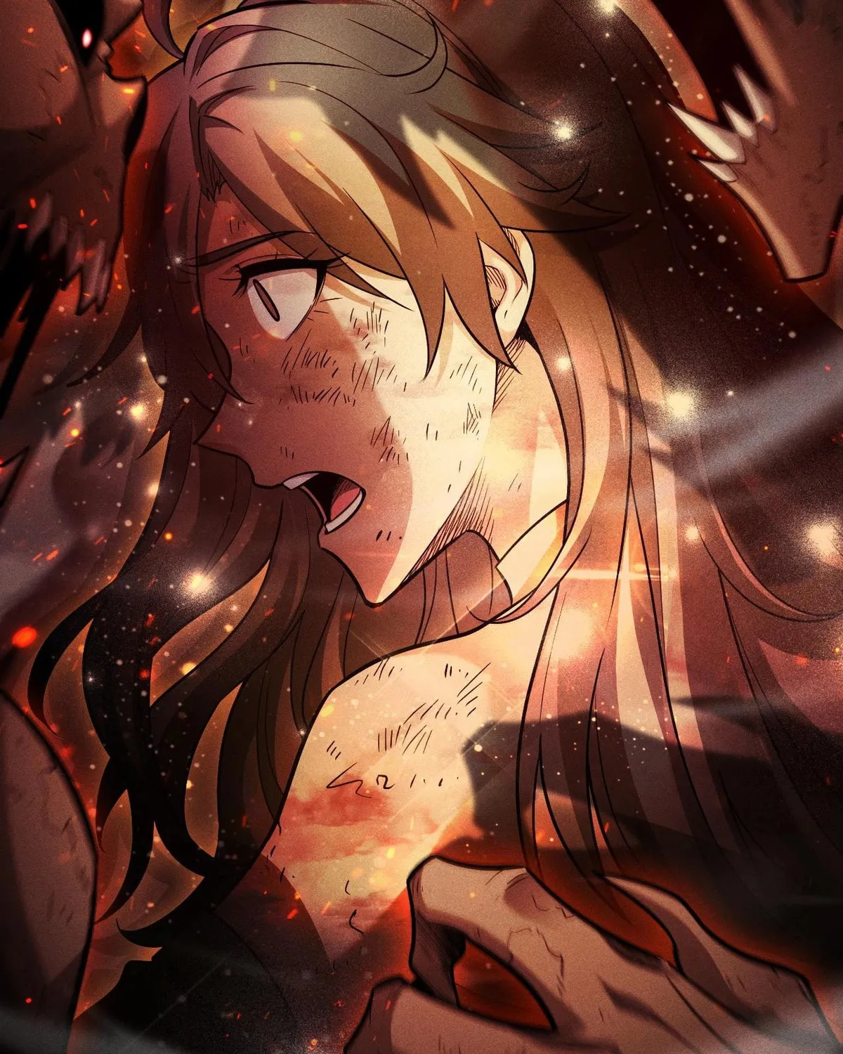 I Awoke as a God After Auto Battling For a Million Years Chapter 22 page 53 - 