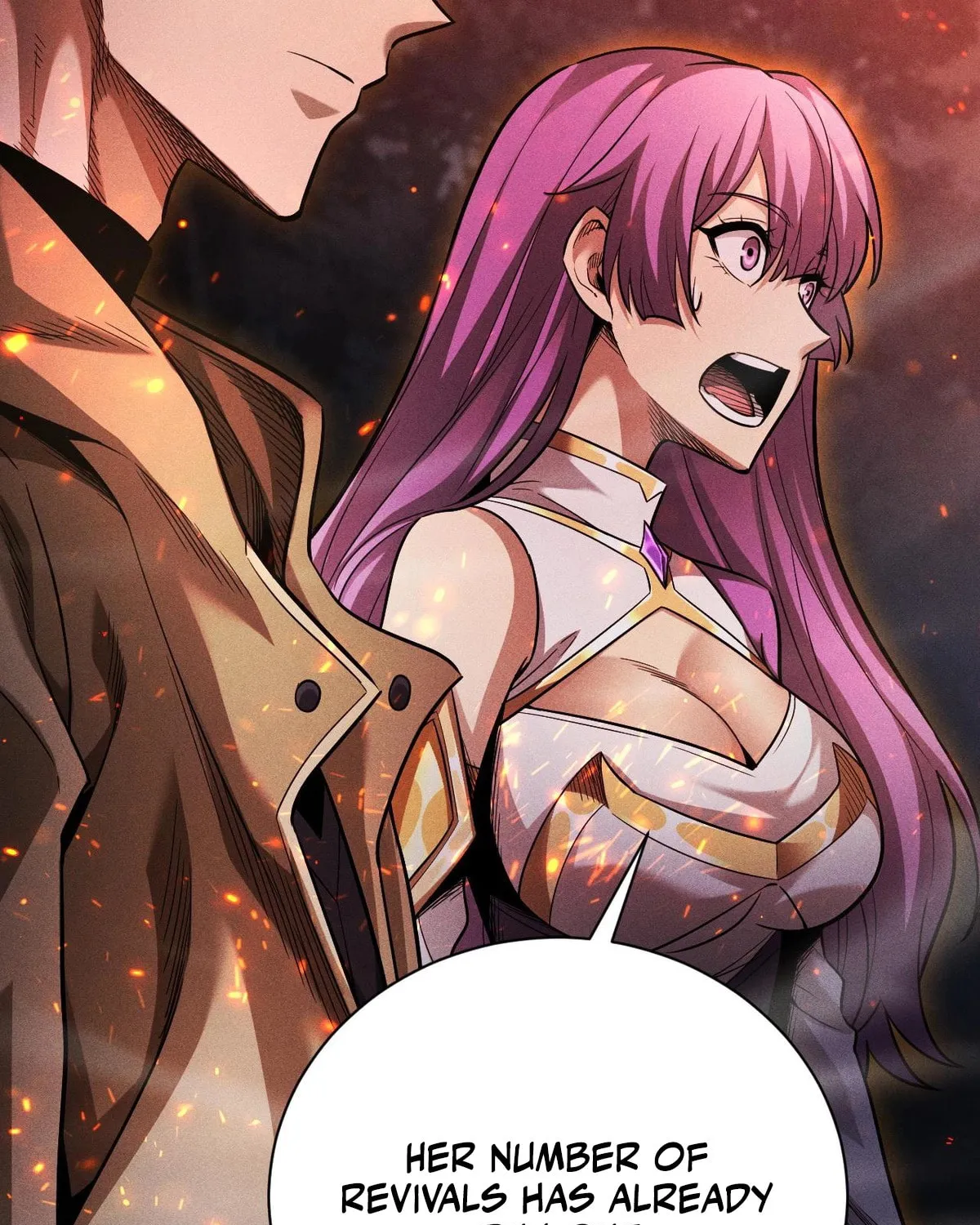 I Awoke as a God After Auto Battling For a Million Years Chapter 22 page 55 - 