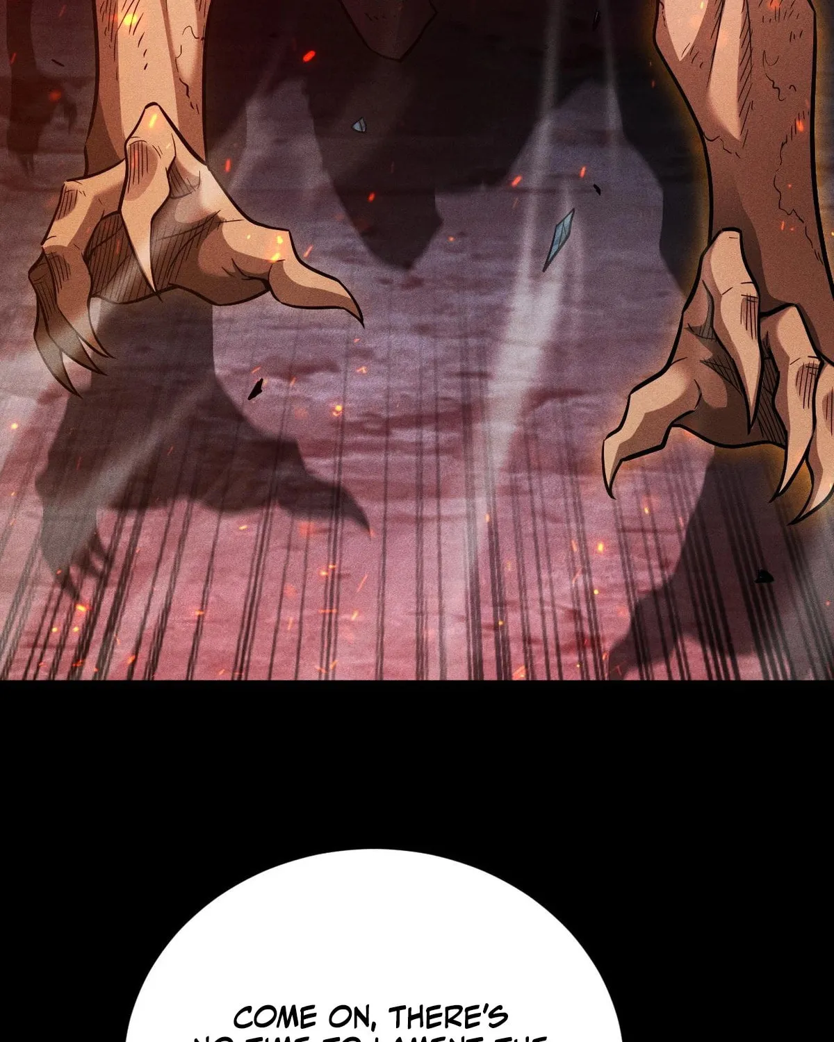 I Awoke as a God After Auto Battling For a Million Years Chapter 22 page 58 - 