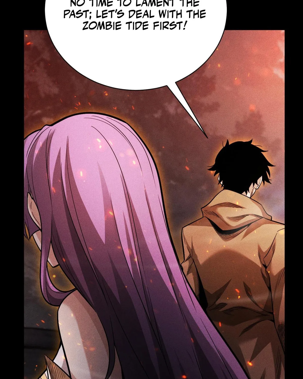 I Awoke as a God After Auto Battling For a Million Years Chapter 22 page 59 - 