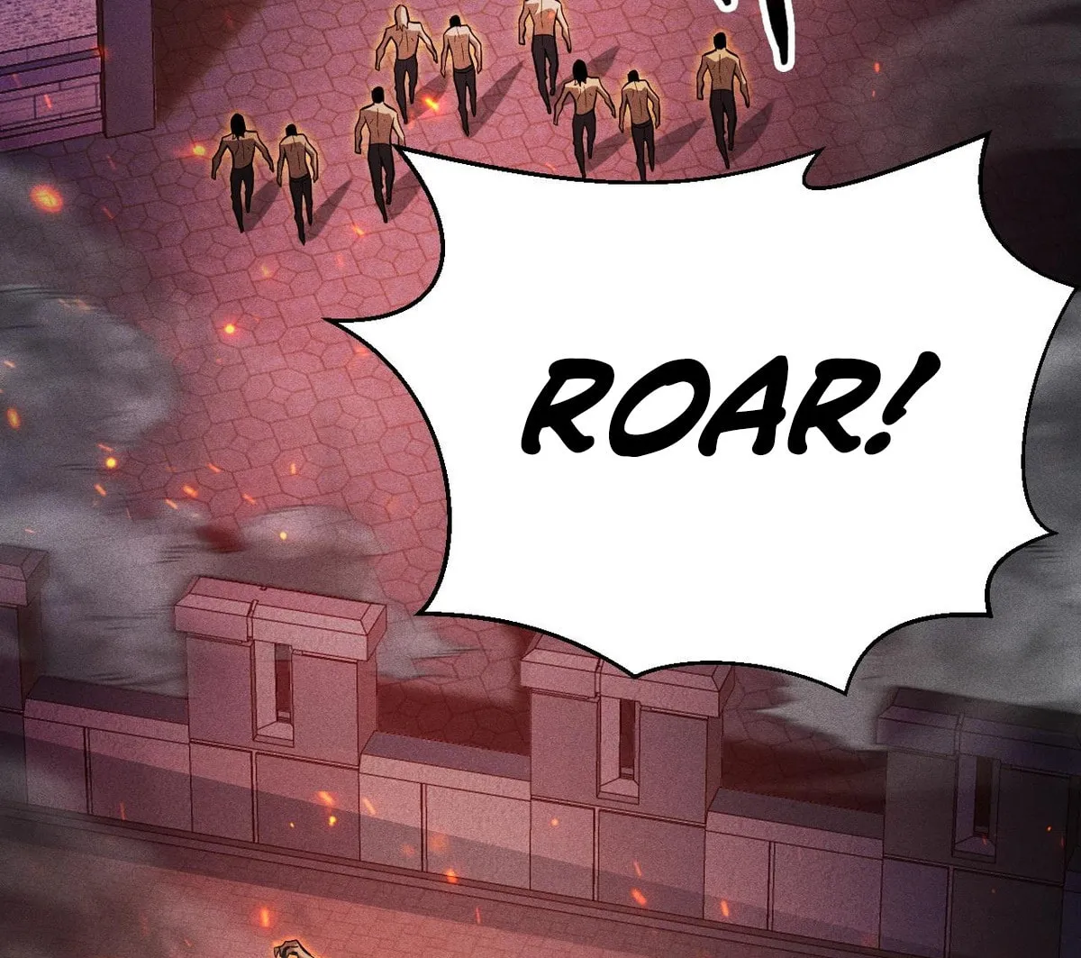 I Awoke as a God After Auto Battling For a Million Years Chapter 22 page 67 - 