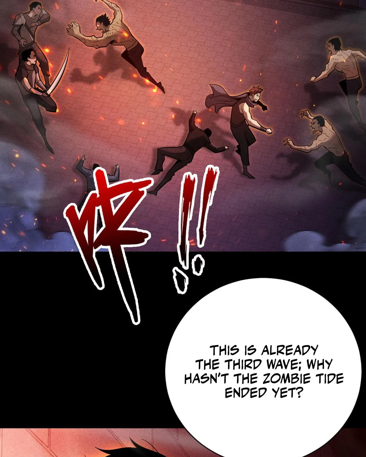 I Awoke as a God After Auto Battling For a Million Years Chapter 22 page 68 - 