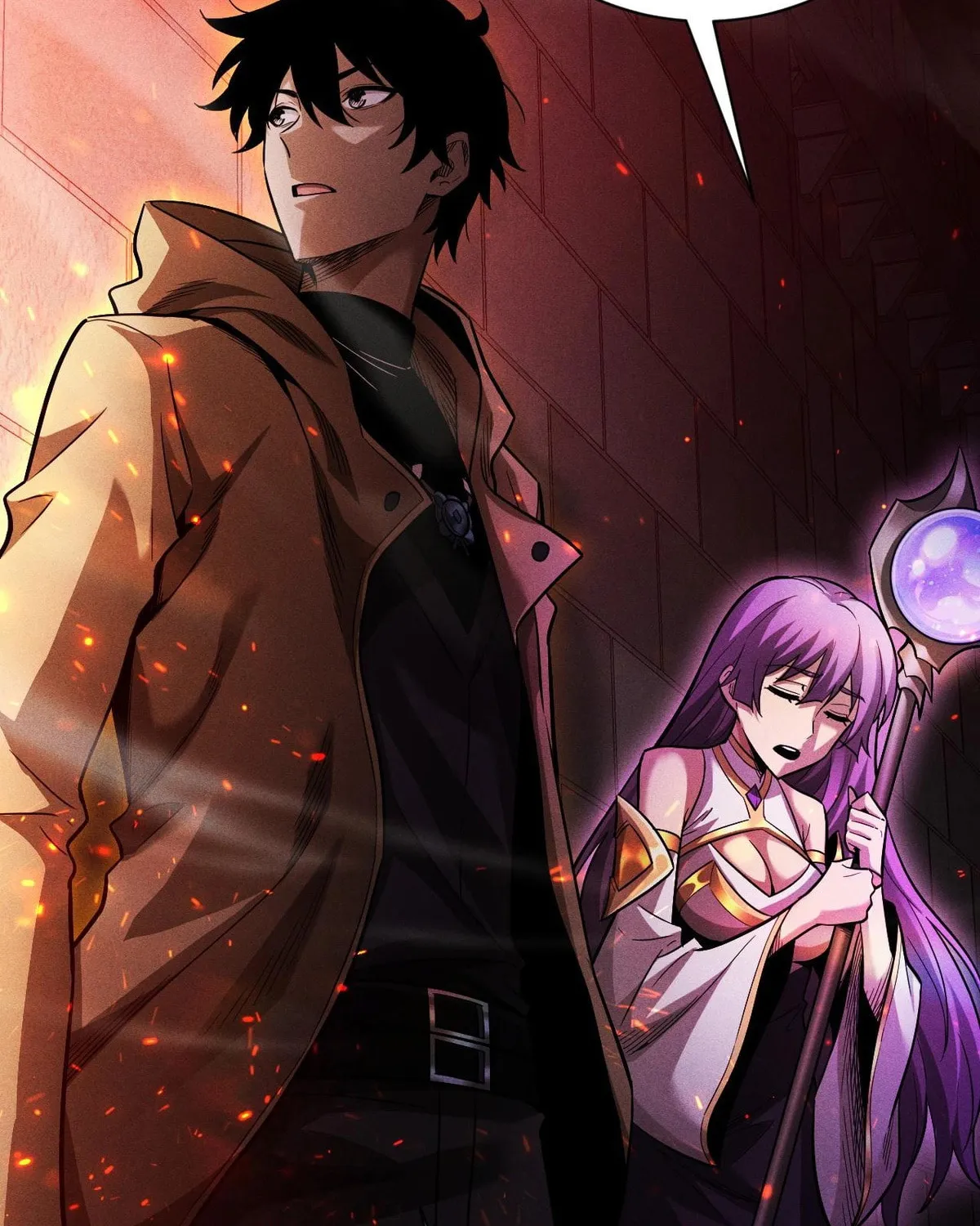 I Awoke as a God After Auto Battling For a Million Years Chapter 22 page 69 - 