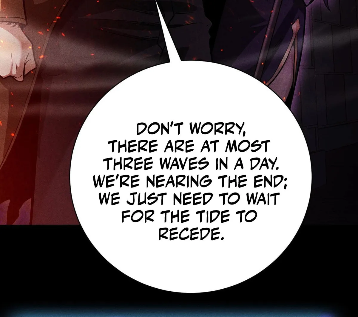I Awoke as a God After Auto Battling For a Million Years Chapter 22 page 70 - 