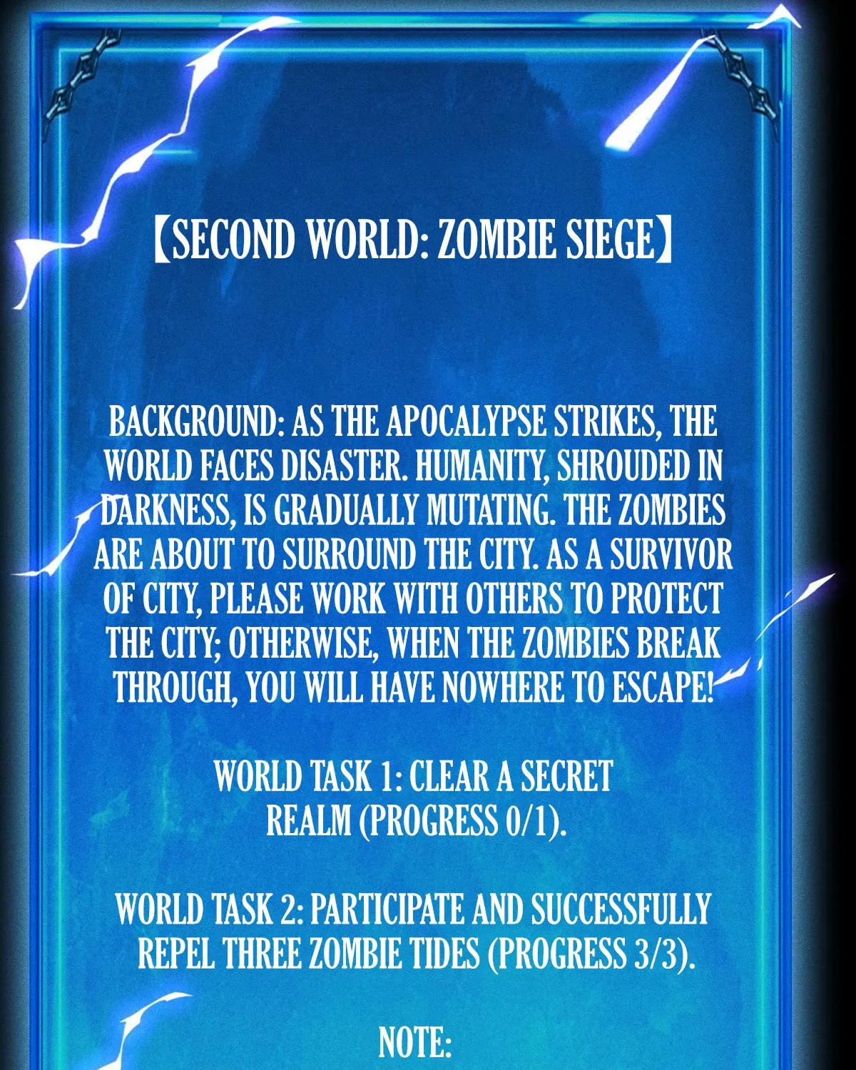 I Awoke as a God After Auto Battling For a Million Years Chapter 22 page 71 - 
