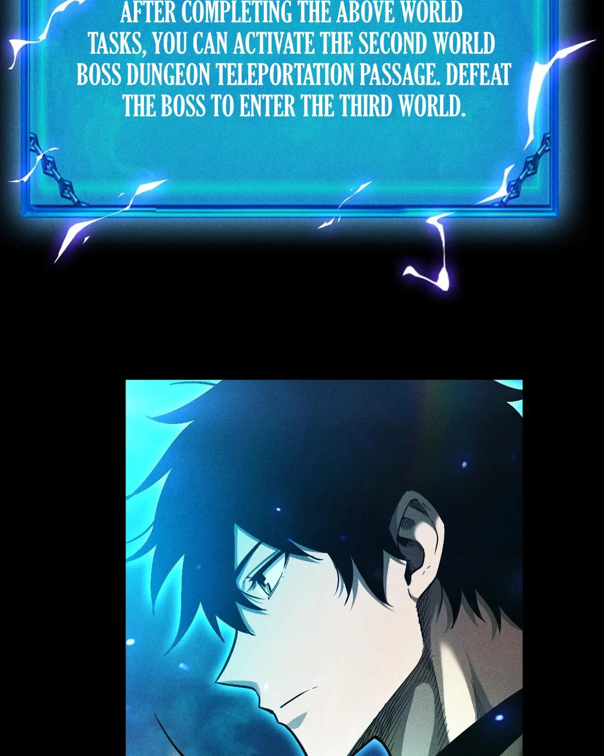 I Awoke as a God After Auto Battling For a Million Years Chapter 22 page 72 - 