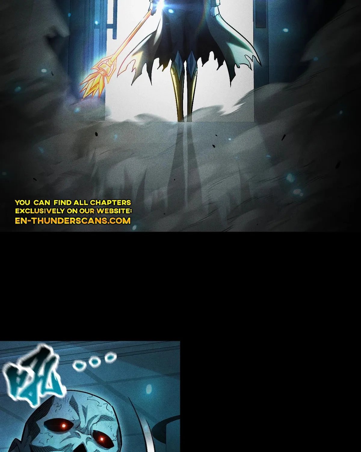 I Awoke as a God After Auto Battling For a Million Years Chapter 22 page 84 - 