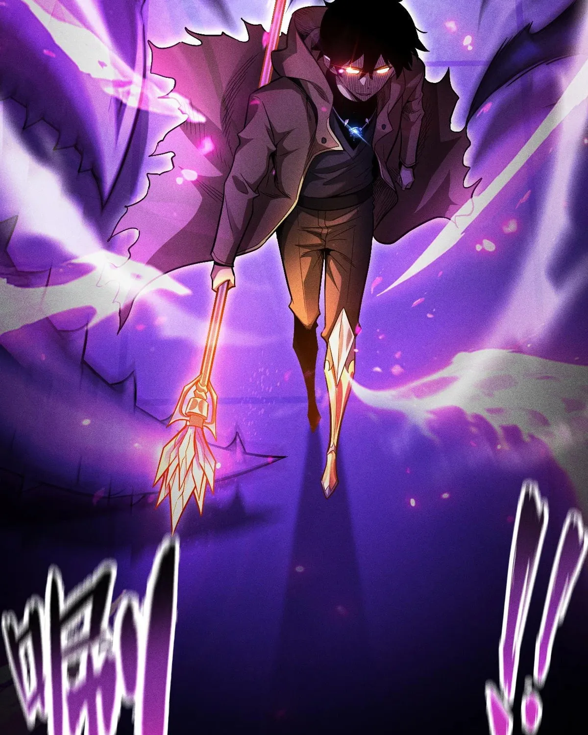 I Awoke as a God After Auto Battling For a Million Years Chapter 22 page 89 - 