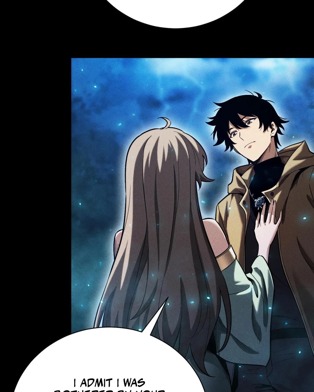 I Awoke as a God After Auto Battling For a Million Years Chapter 22 page 10 - 