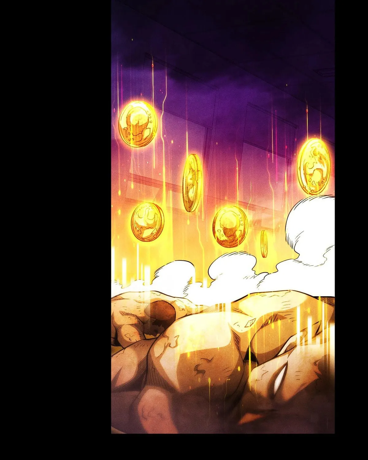 I Awoke as a God After Auto Battling For a Million Years Chapter 22 page 95 - 
