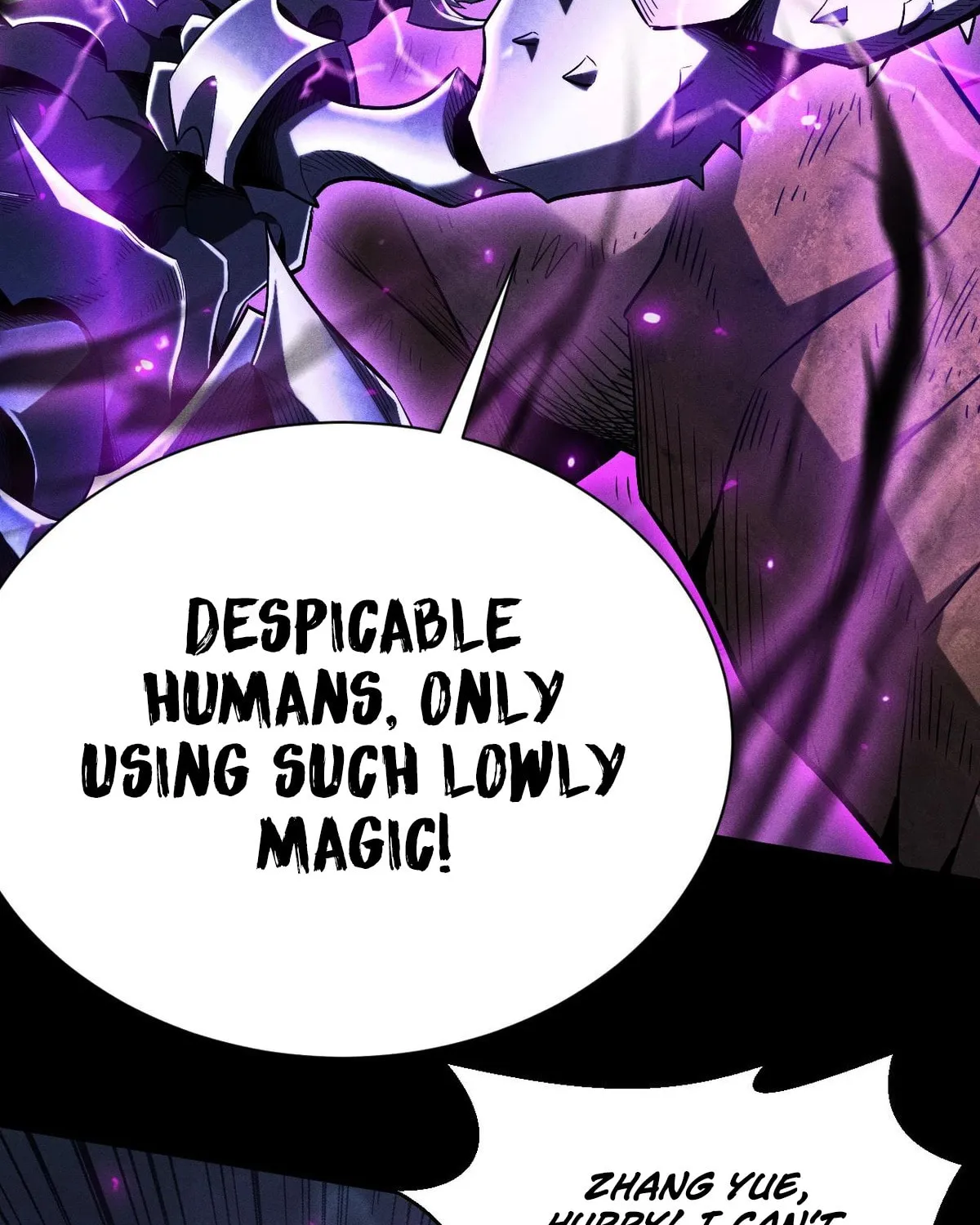 I Awoke as a God After Auto Battling For a Million Years Chapter 23 page 104 - 