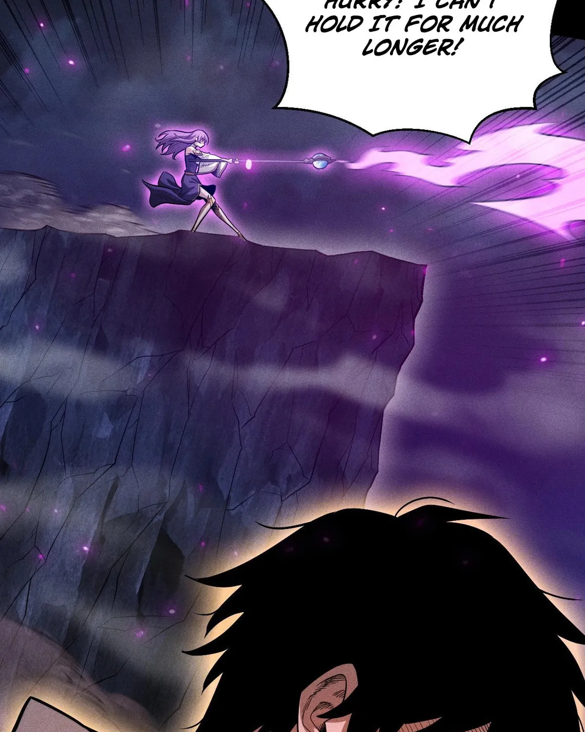 I Awoke as a God After Auto Battling For a Million Years Chapter 23 page 105 - 