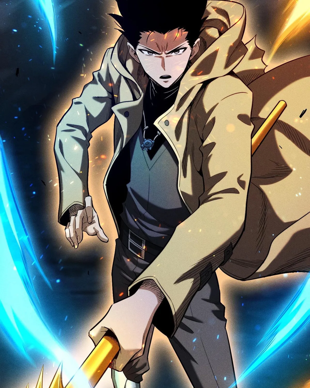 I Awoke as a God After Auto Battling For a Million Years Chapter 23 page 108 - 