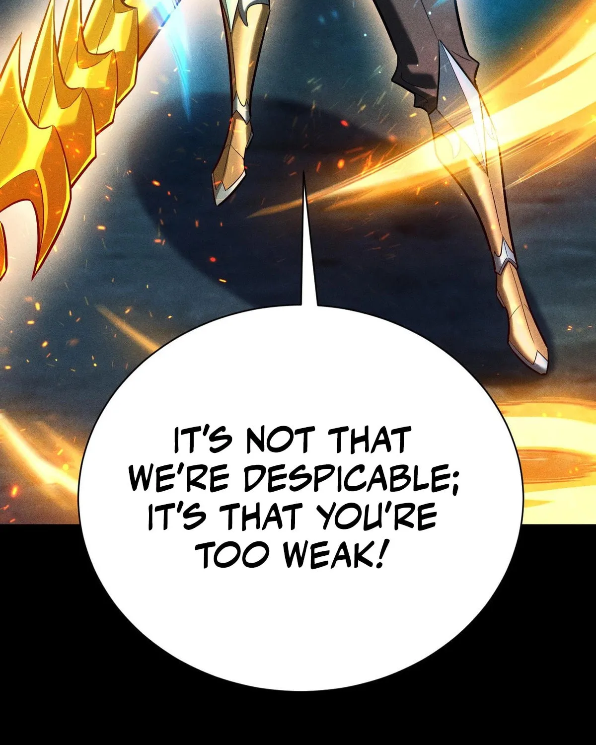 I Awoke as a God After Auto Battling For a Million Years Chapter 23 page 109 - 