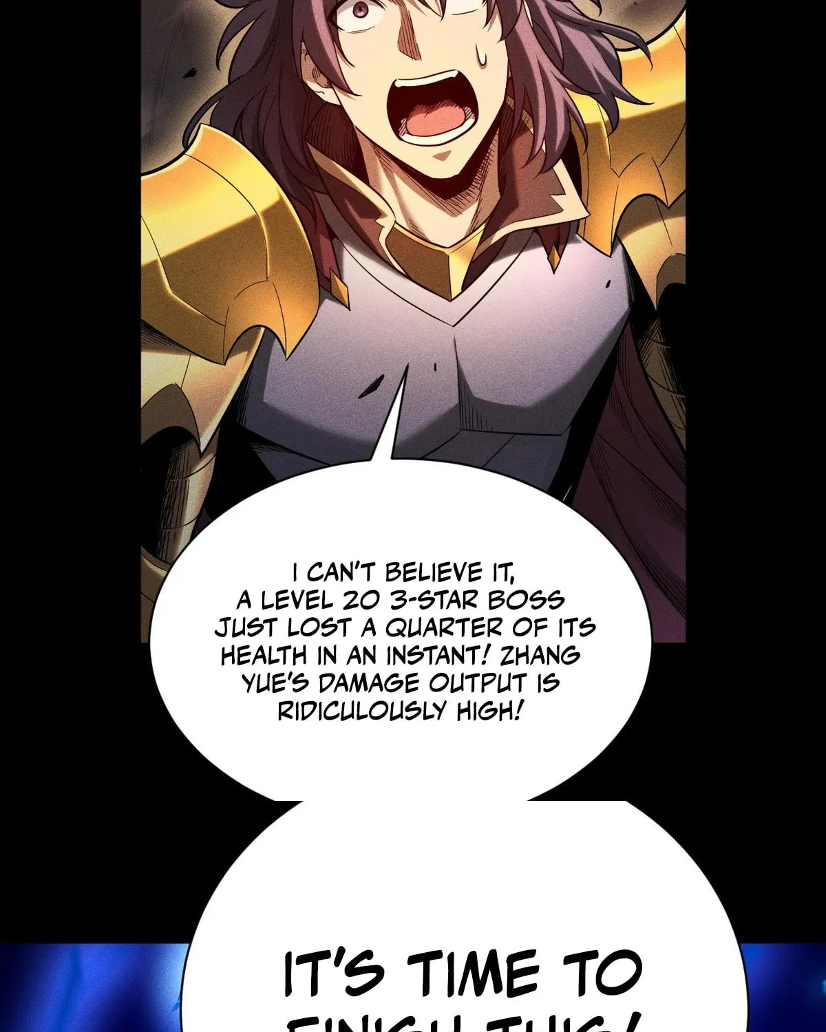 I Awoke as a God After Auto Battling For a Million Years Chapter 23 page 115 - 