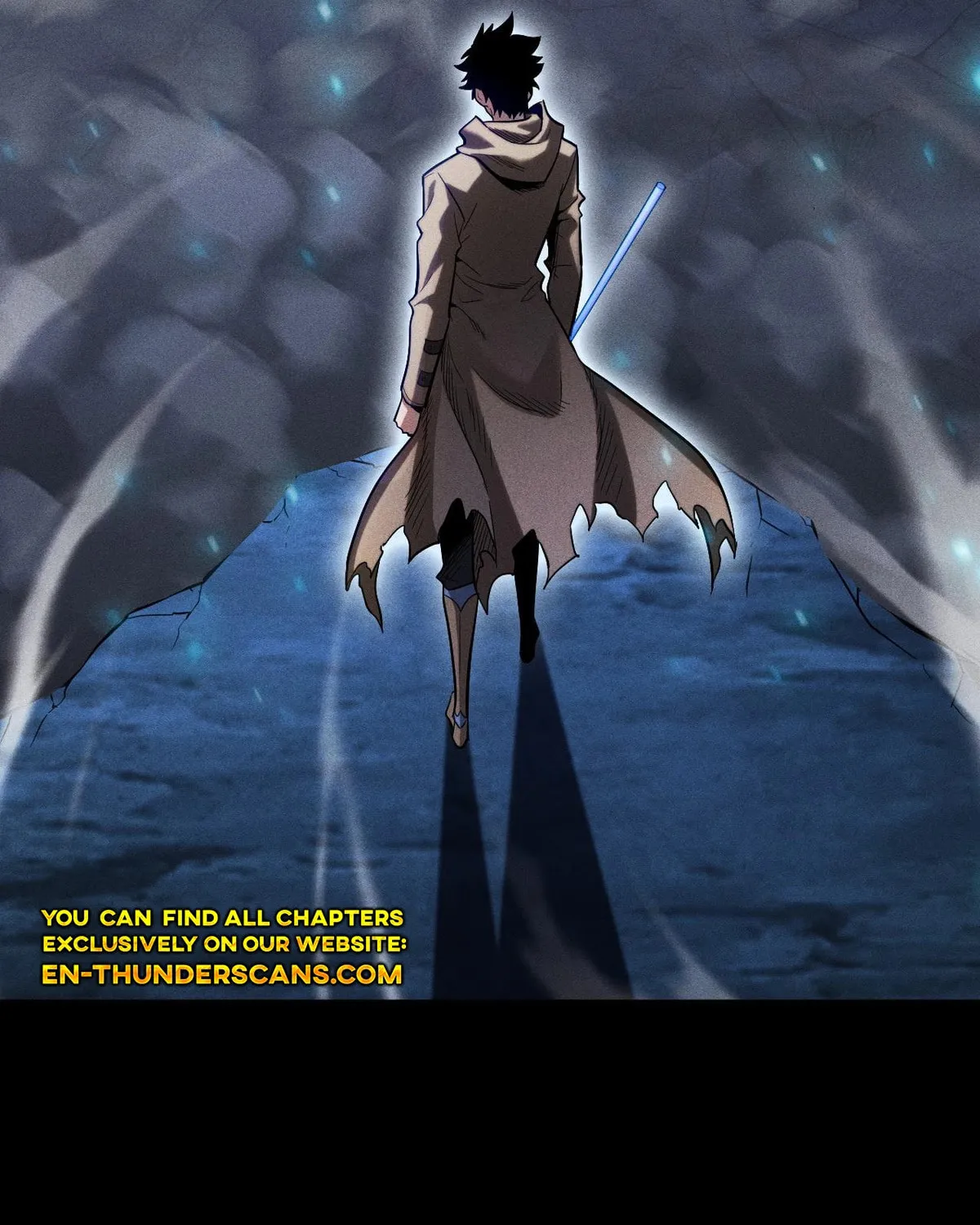 I Awoke as a God After Auto Battling For a Million Years Chapter 23 page 127 - 