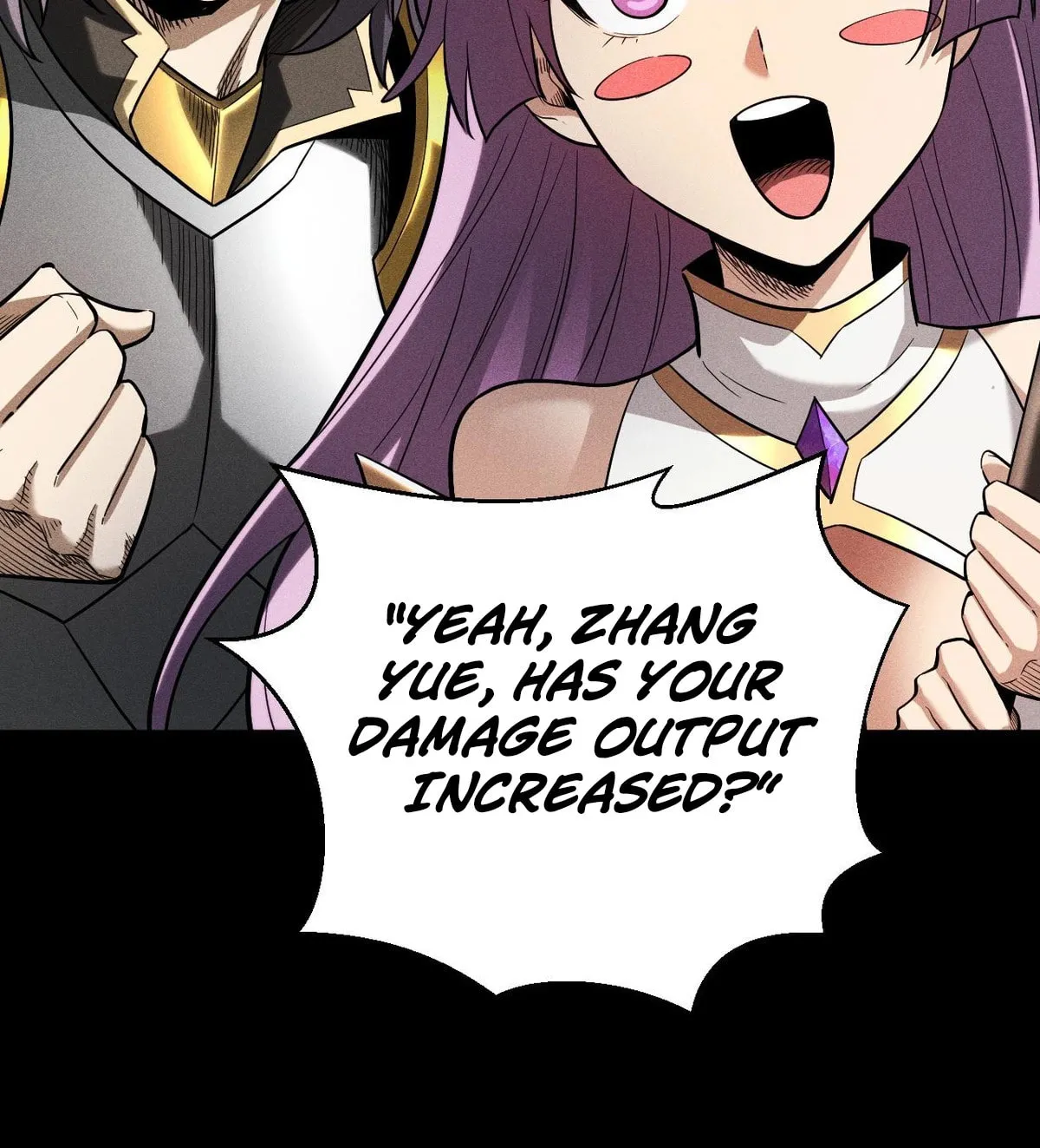 I Awoke as a God After Auto Battling For a Million Years Chapter 23 page 129 - 