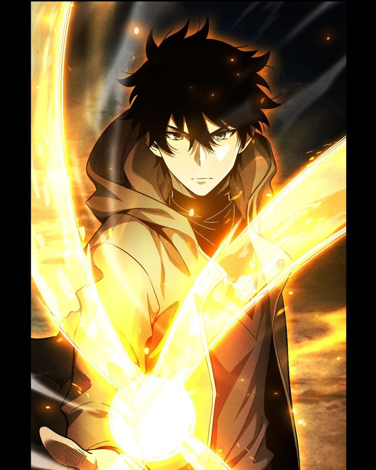 I Awoke as a God After Auto Battling For a Million Years Chapter 23 page 17 - 