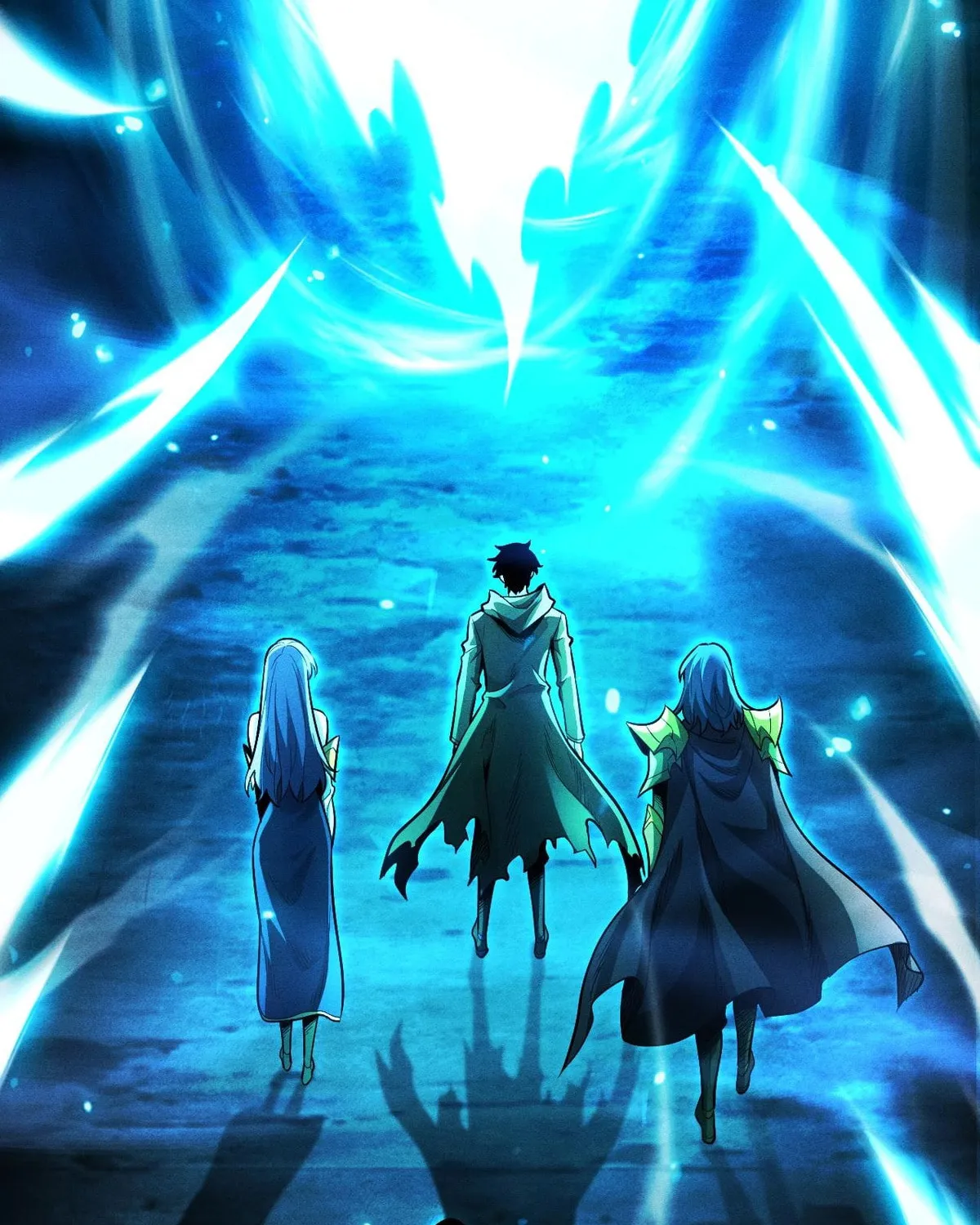 I Awoke as a God After Auto Battling For a Million Years Chapter 23 page 21 - 