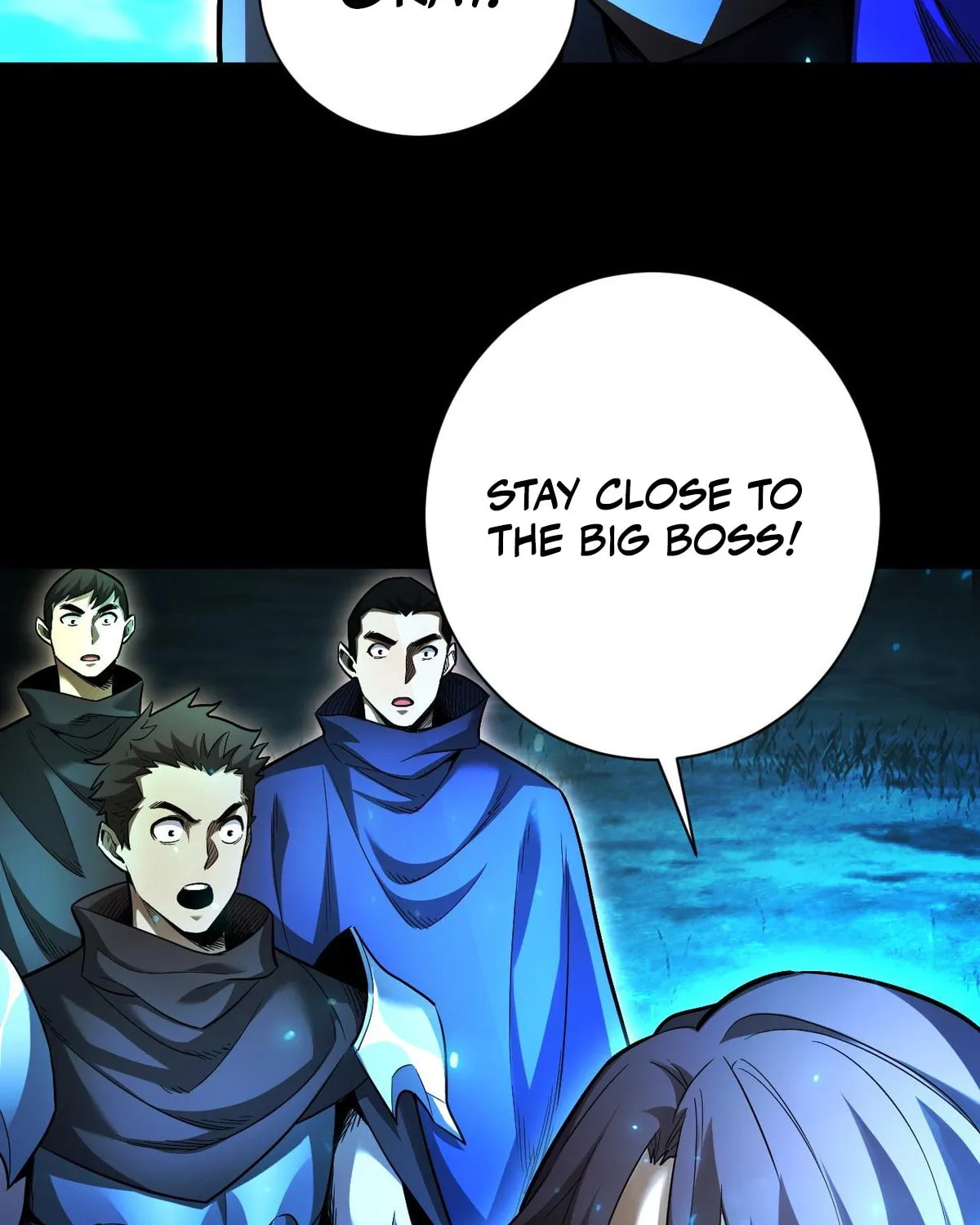 I Awoke as a God After Auto Battling For a Million Years Chapter 23 page 28 - 