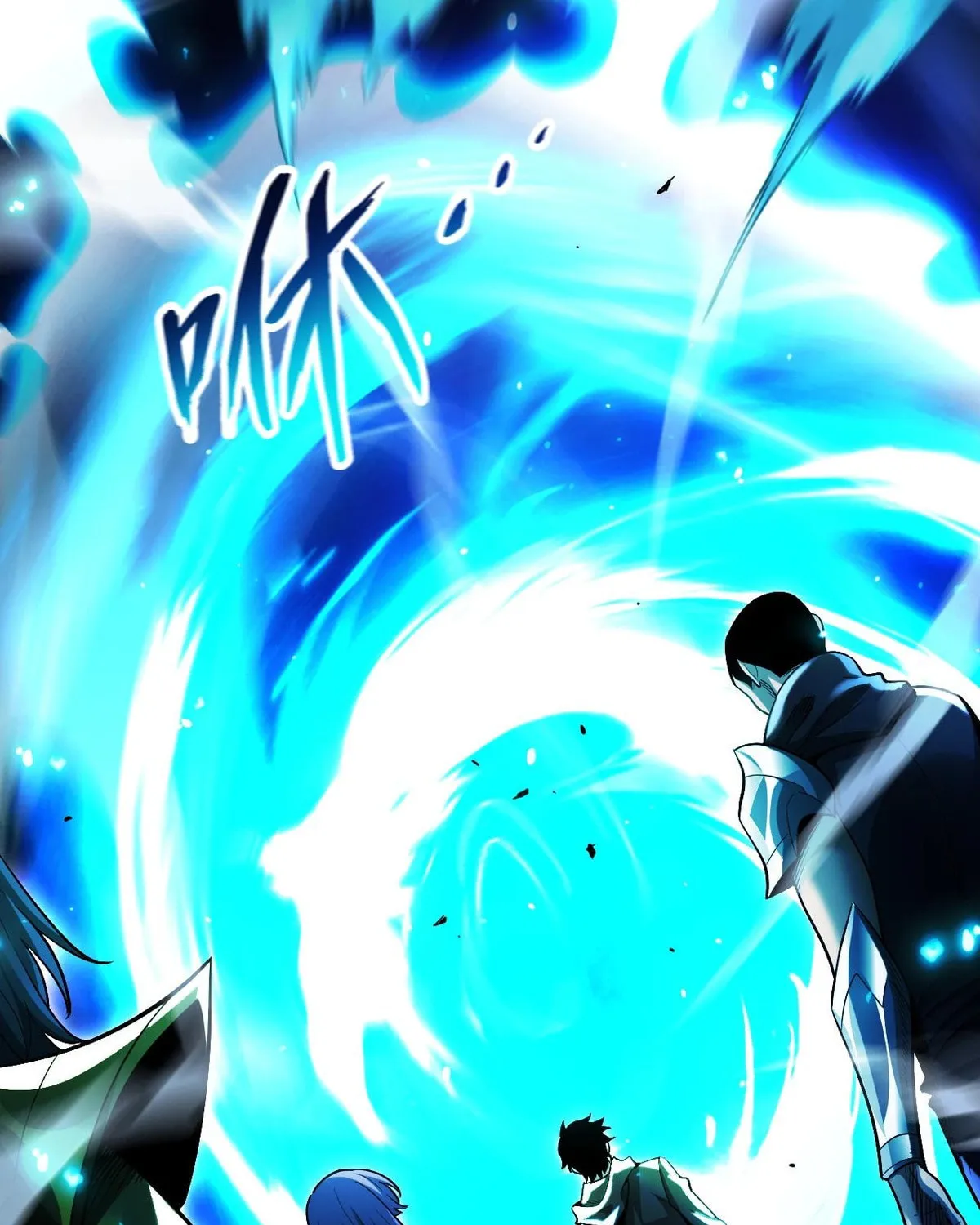I Awoke as a God After Auto Battling For a Million Years Chapter 23 page 31 - 