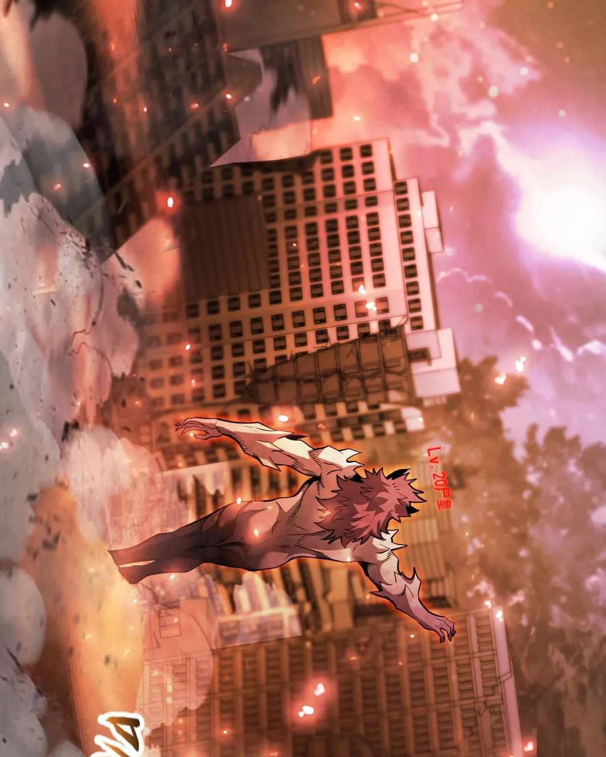 I Awoke as a God After Auto Battling For a Million Years Chapter 23 page 37 - 