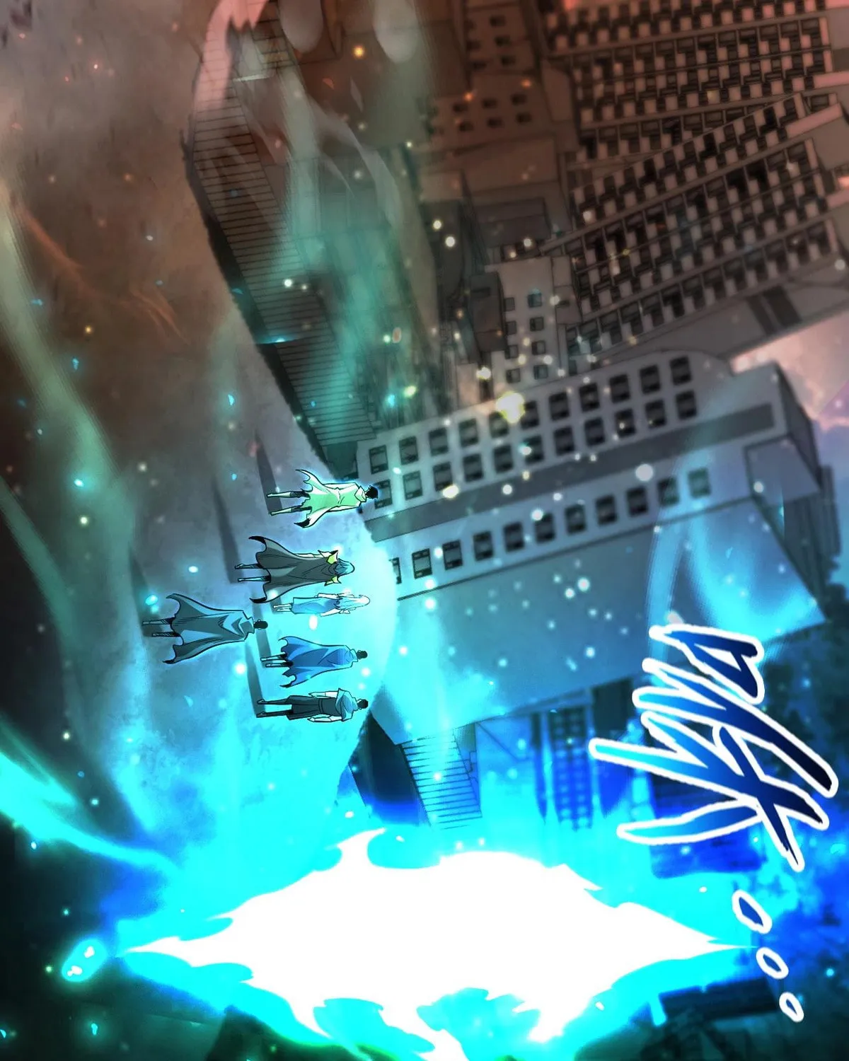 I Awoke as a God After Auto Battling For a Million Years Chapter 23 page 39 - 