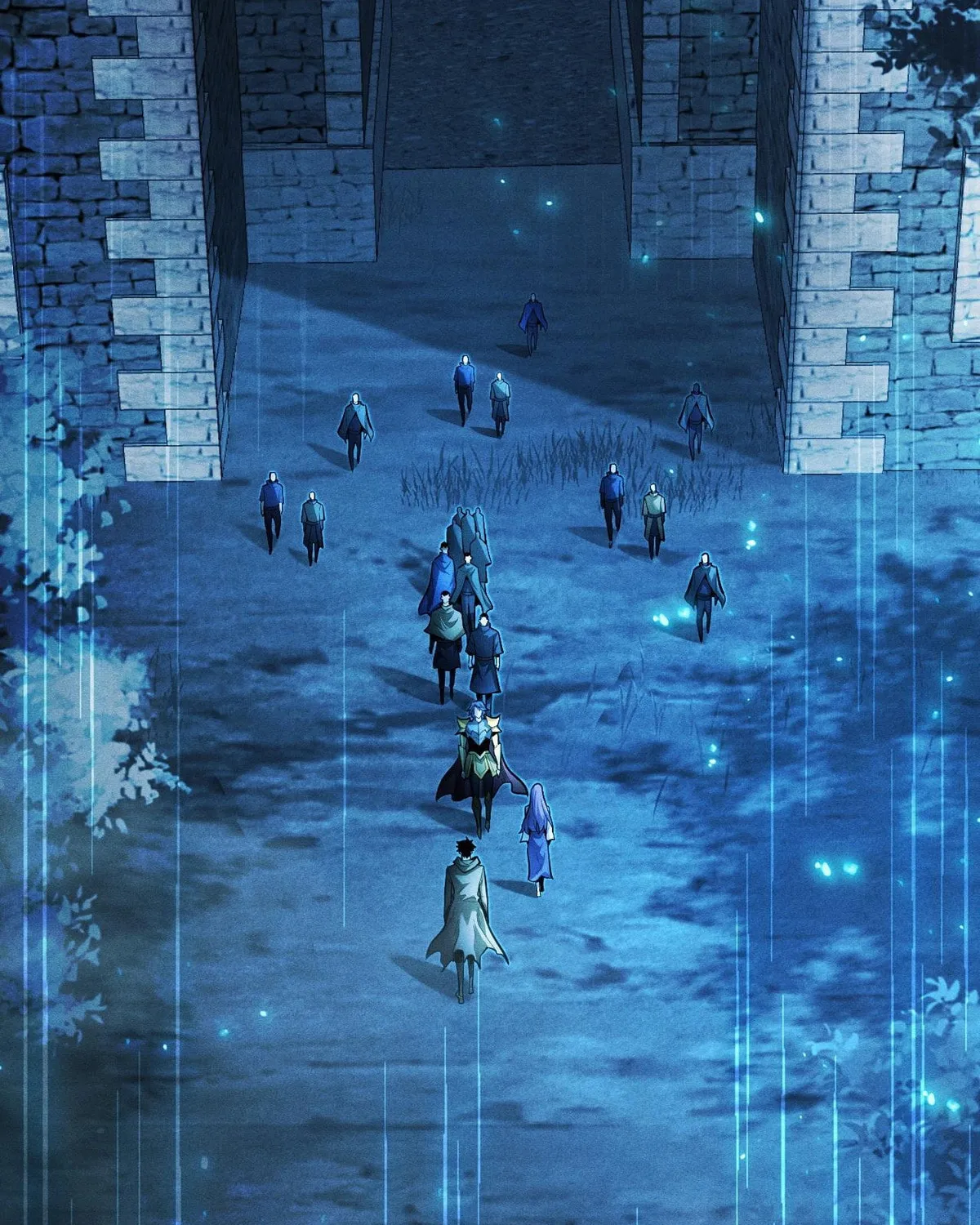 I Awoke as a God After Auto Battling For a Million Years Chapter 23 page 5 - 