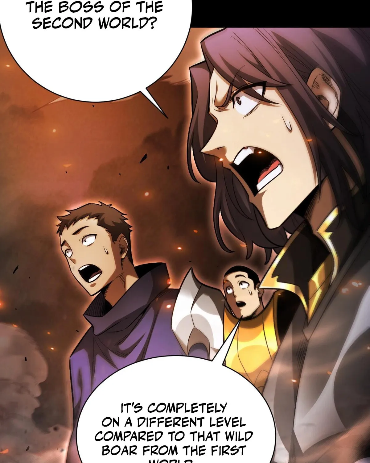 I Awoke as a God After Auto Battling For a Million Years Chapter 23 page 43 - 