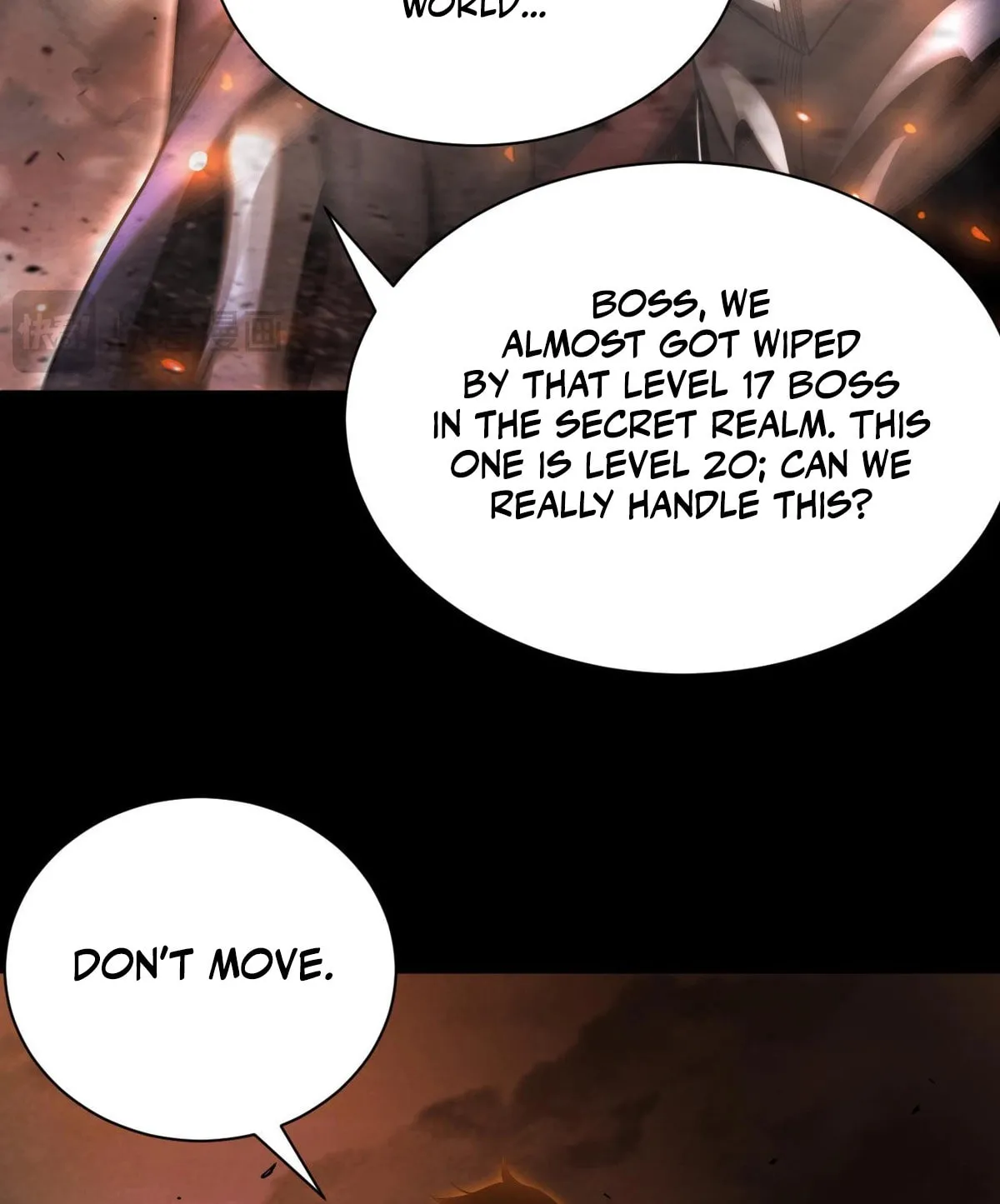 I Awoke as a God After Auto Battling For a Million Years Chapter 23 page 44 - 
