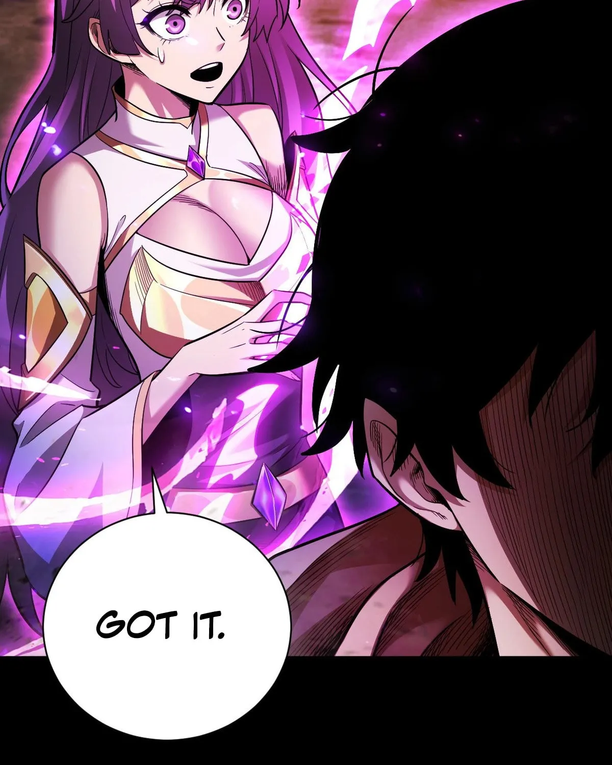 I Awoke as a God After Auto Battling For a Million Years Chapter 23 page 46 - 