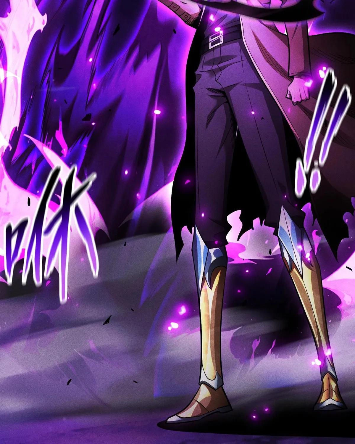 I Awoke as a God After Auto Battling For a Million Years Chapter 23 page 49 - 