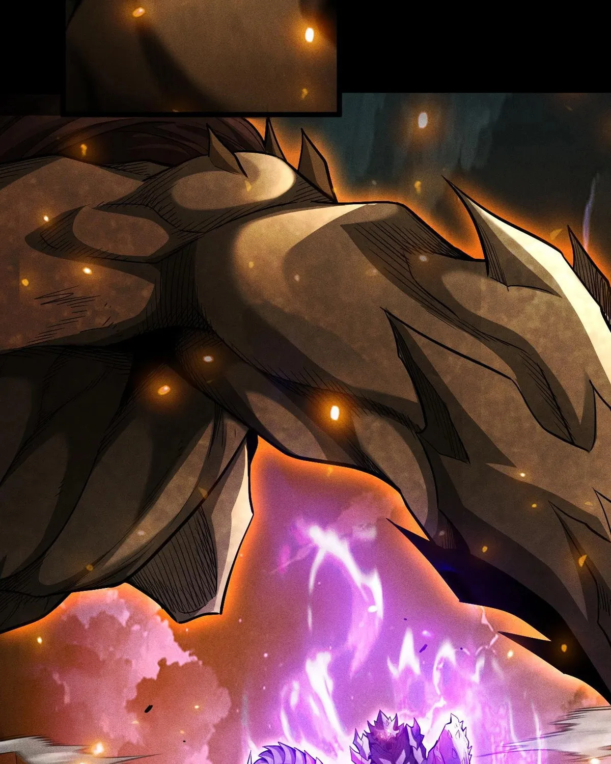 I Awoke as a God After Auto Battling For a Million Years Chapter 23 page 54 - 