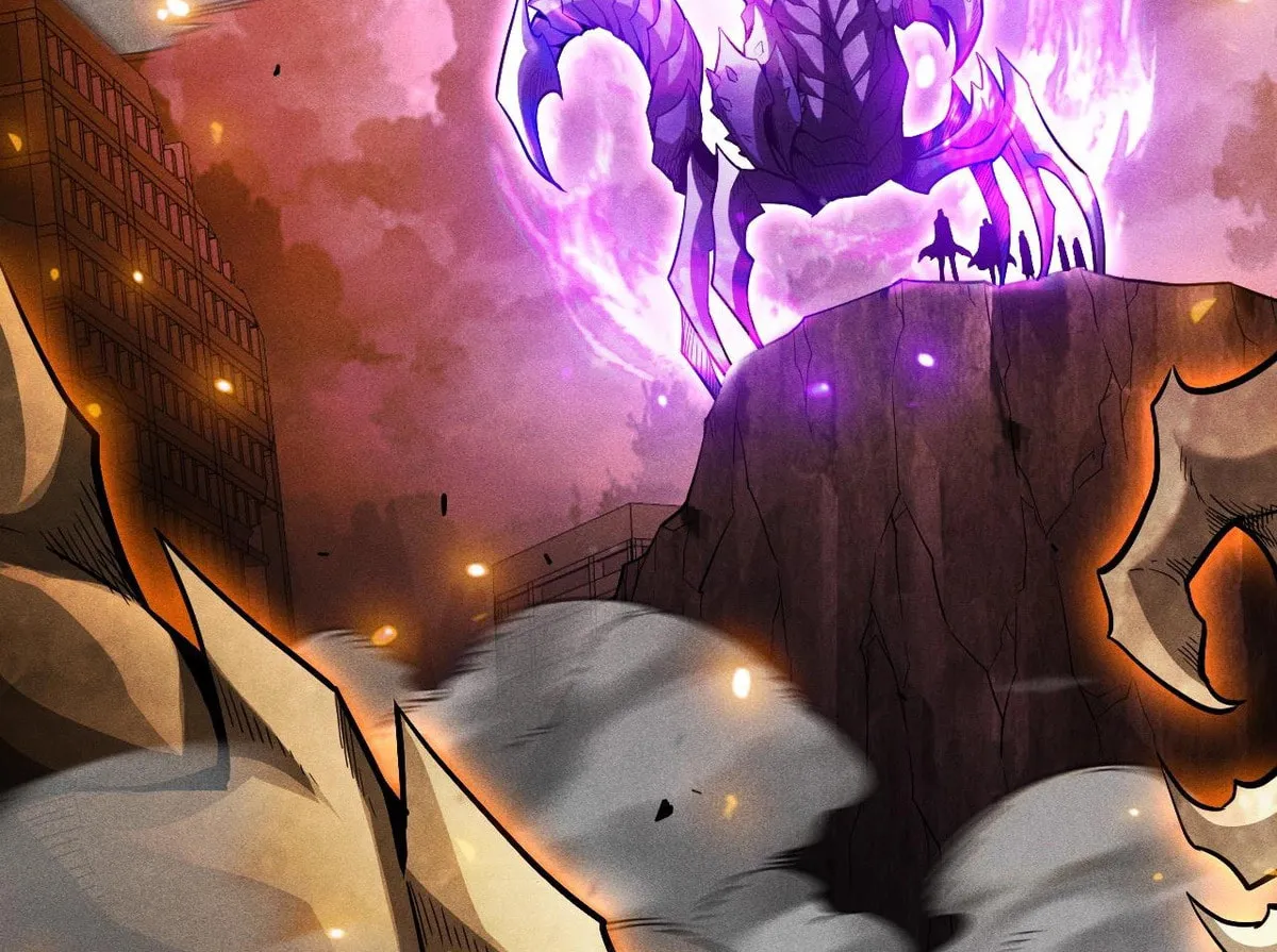 I Awoke as a God After Auto Battling For a Million Years Chapter 23 page 55 - 