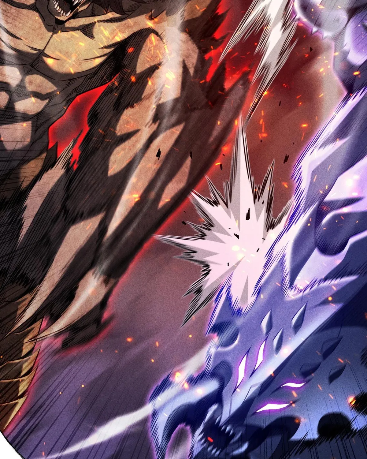 I Awoke as a God After Auto Battling For a Million Years Chapter 23 page 72 - 