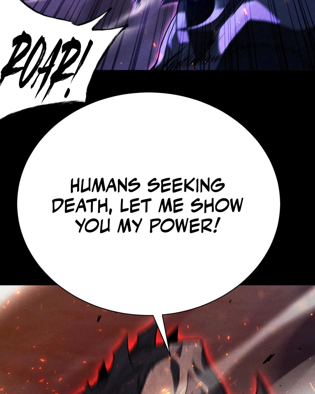 I Awoke as a God After Auto Battling For a Million Years Chapter 23 page 73 - 